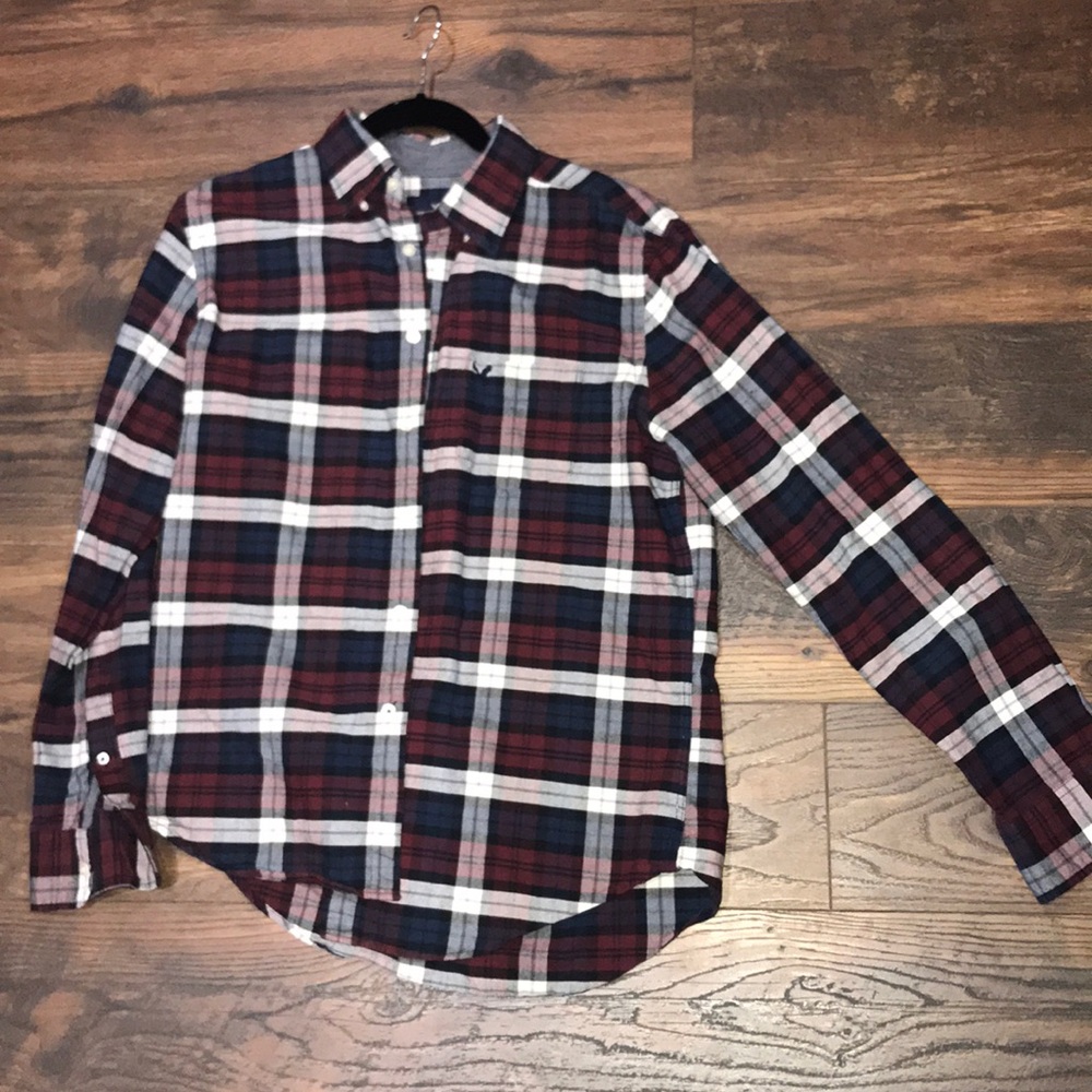 Men’s American Eagle Flannel